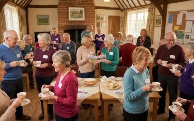 New Members meeting